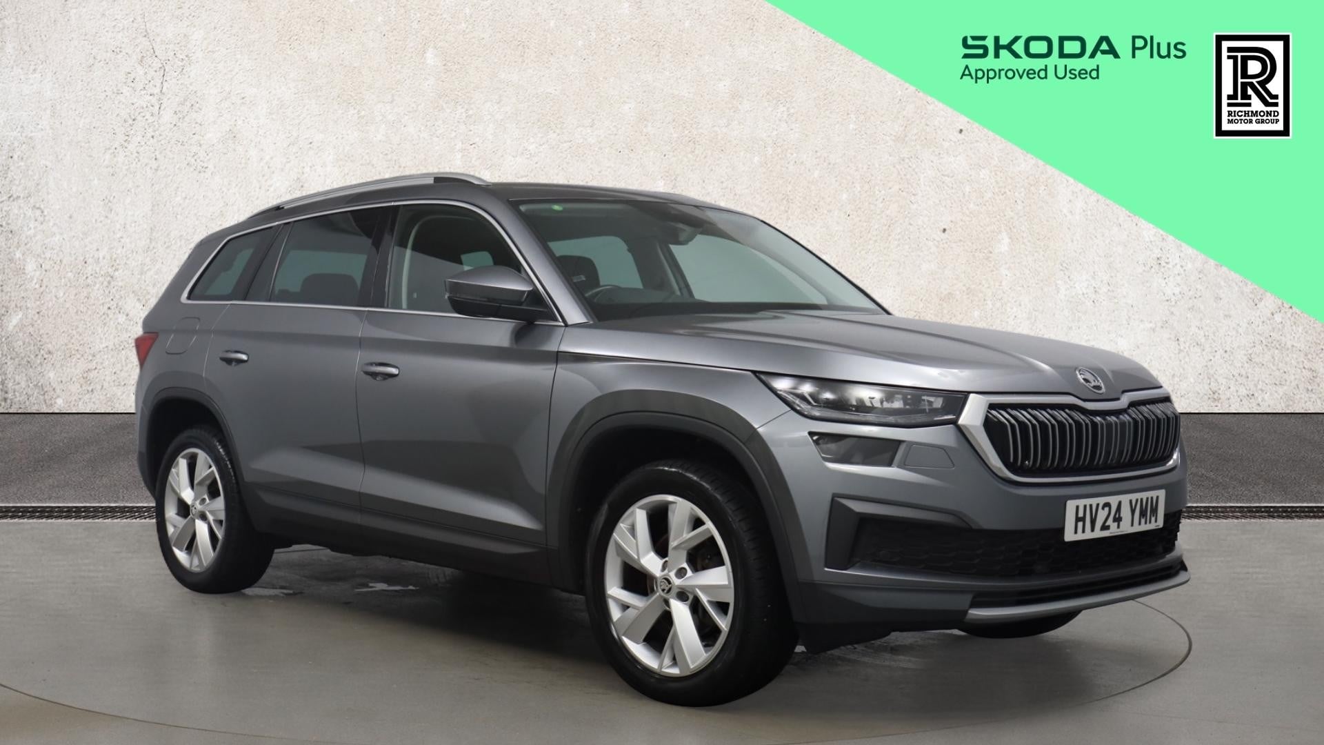 Main listing image - Skoda Kodiaq