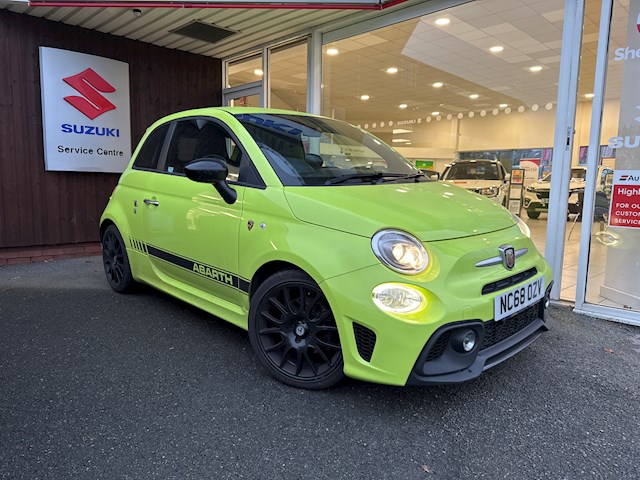 Main listing image - Abarth 595