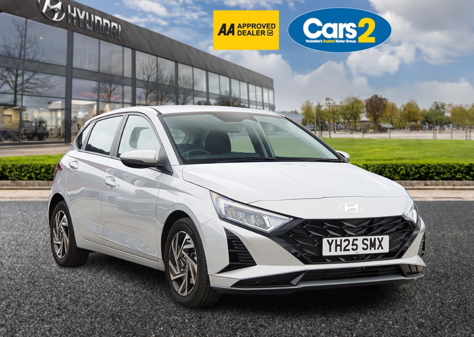 Main listing image - Hyundai i20