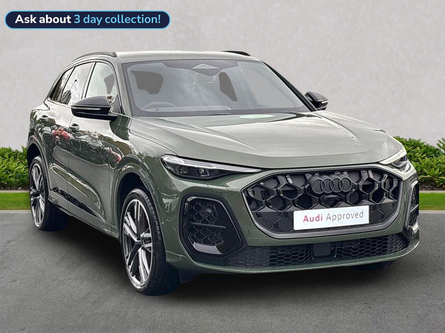 Main listing image - Audi Q5