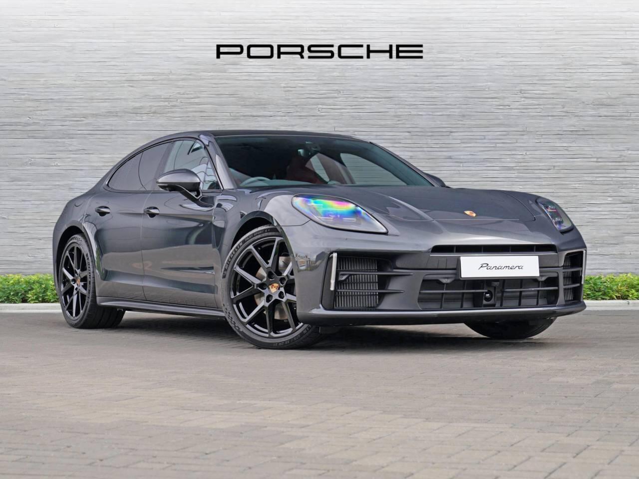 Main listing image - Porsche Panamera