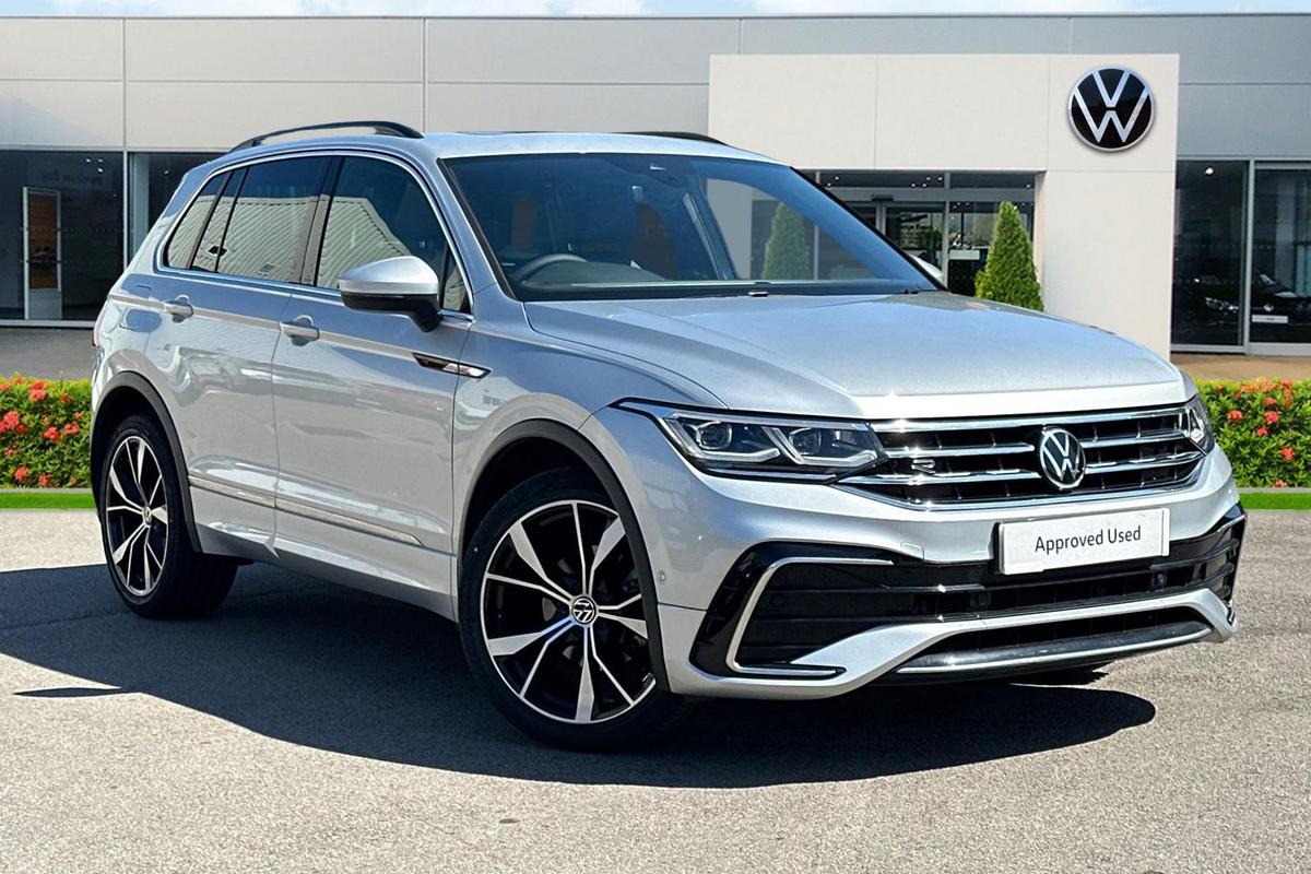 Main listing image - Volkswagen Tiguan