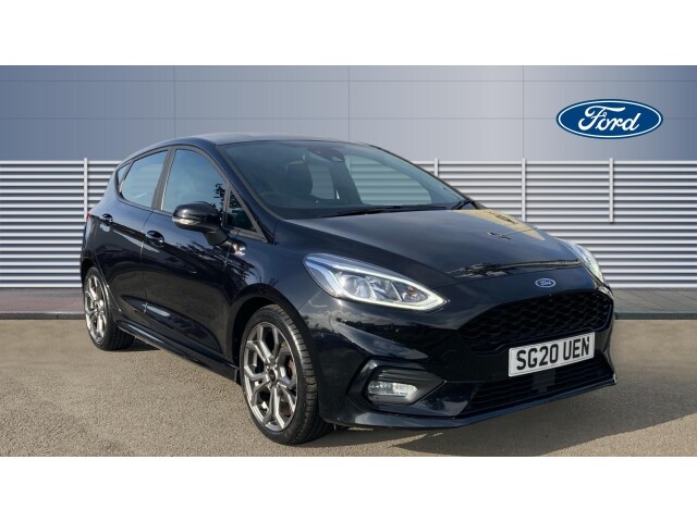 Main listing image - Ford Fiesta