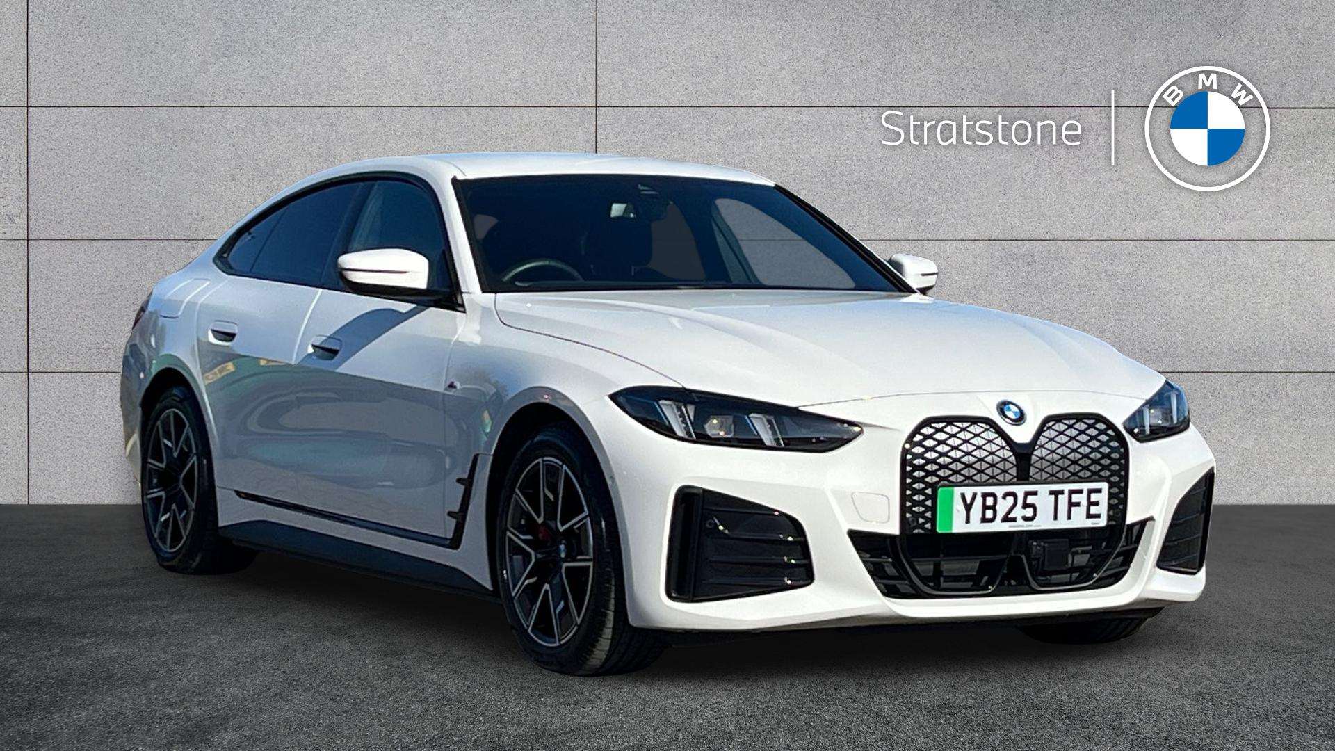 Main listing image - BMW i4