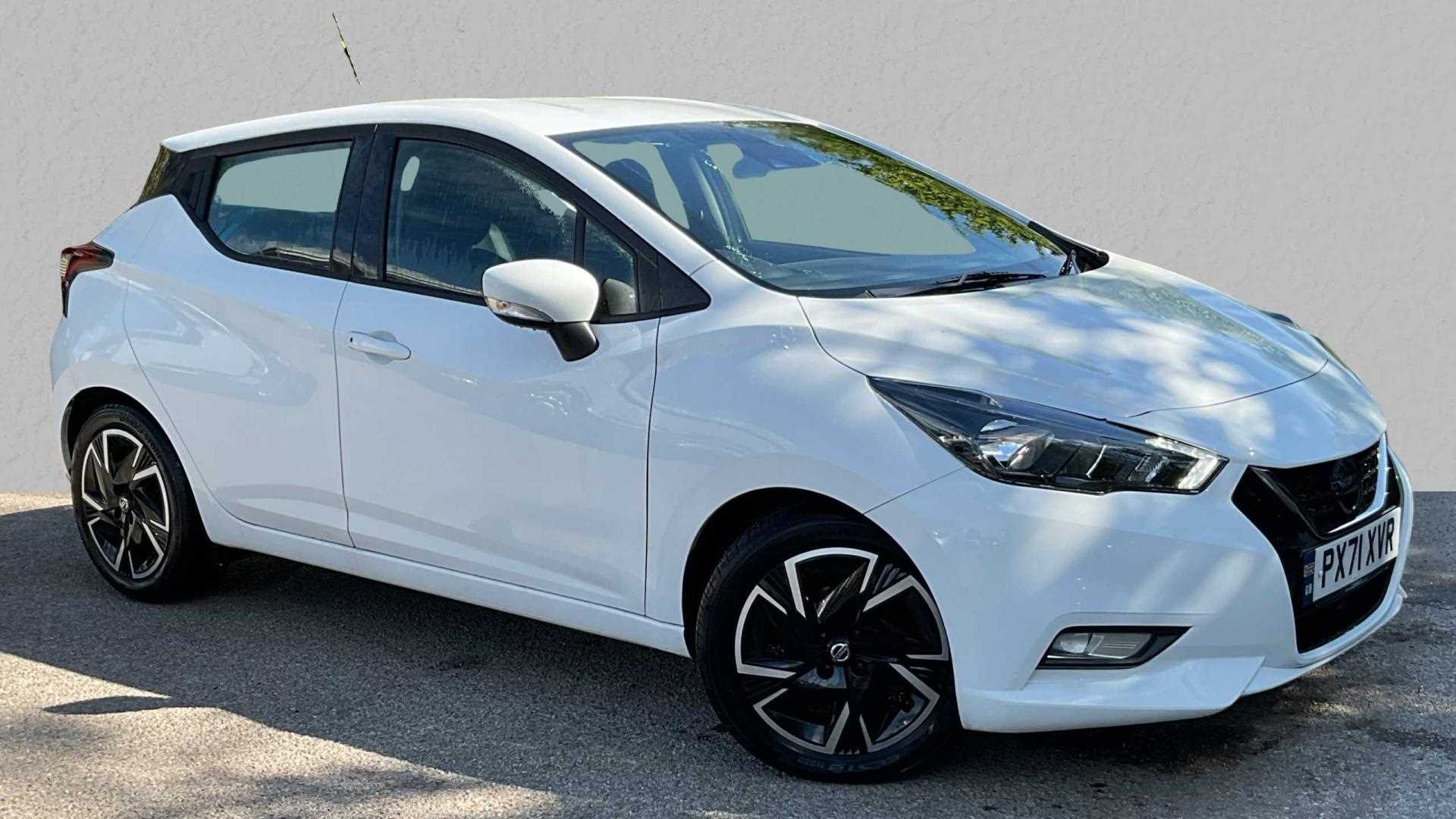 Main listing image - Nissan Micra