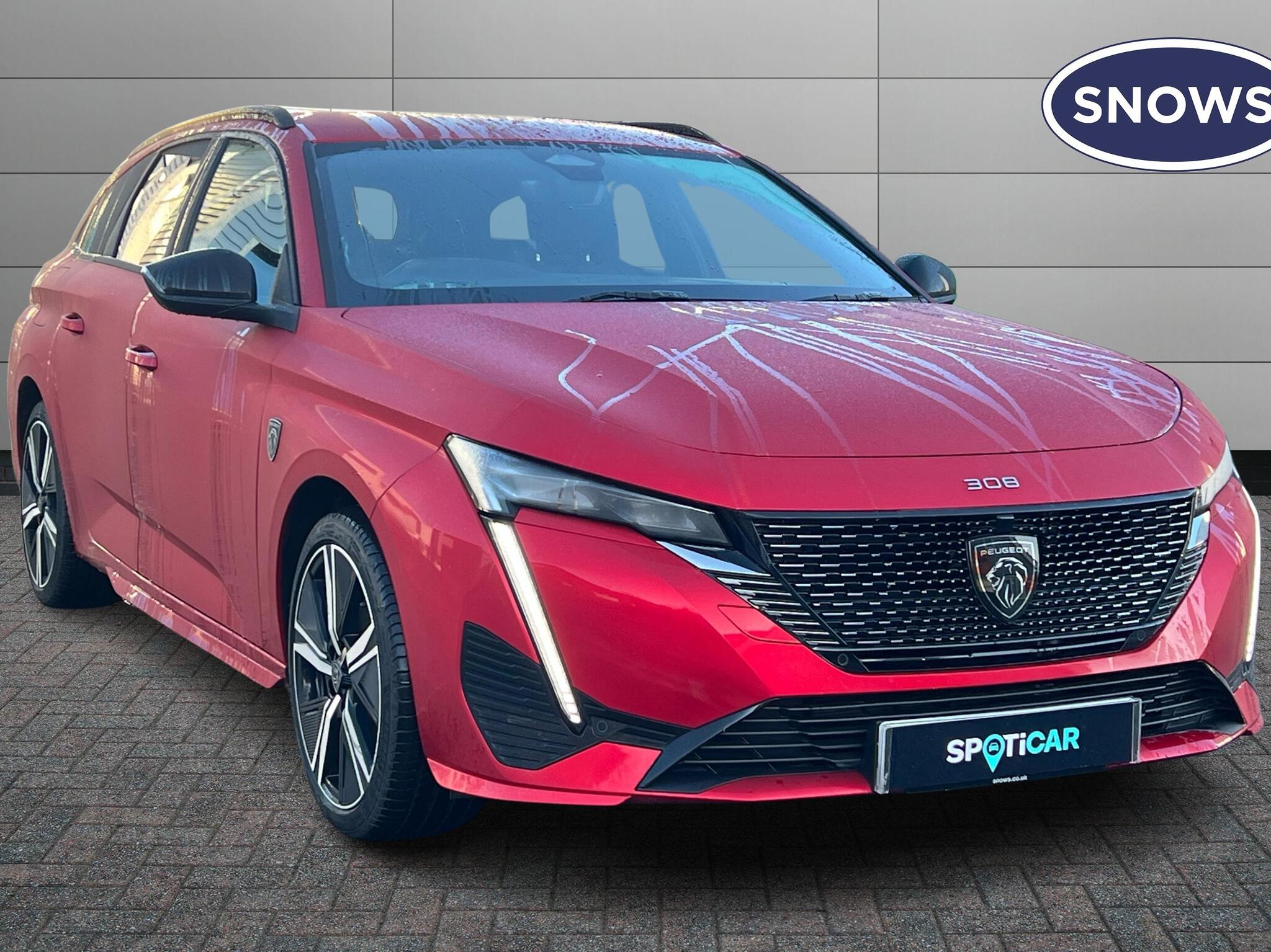 Main listing image - Peugeot 308 SW