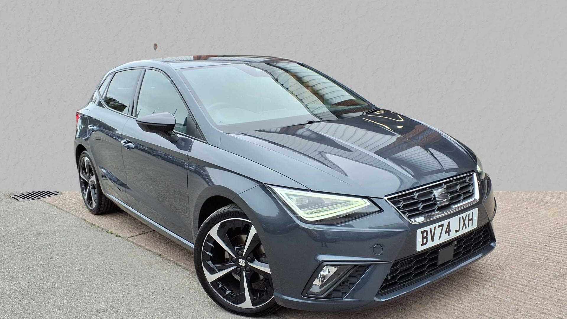 Main listing image - SEAT Ibiza