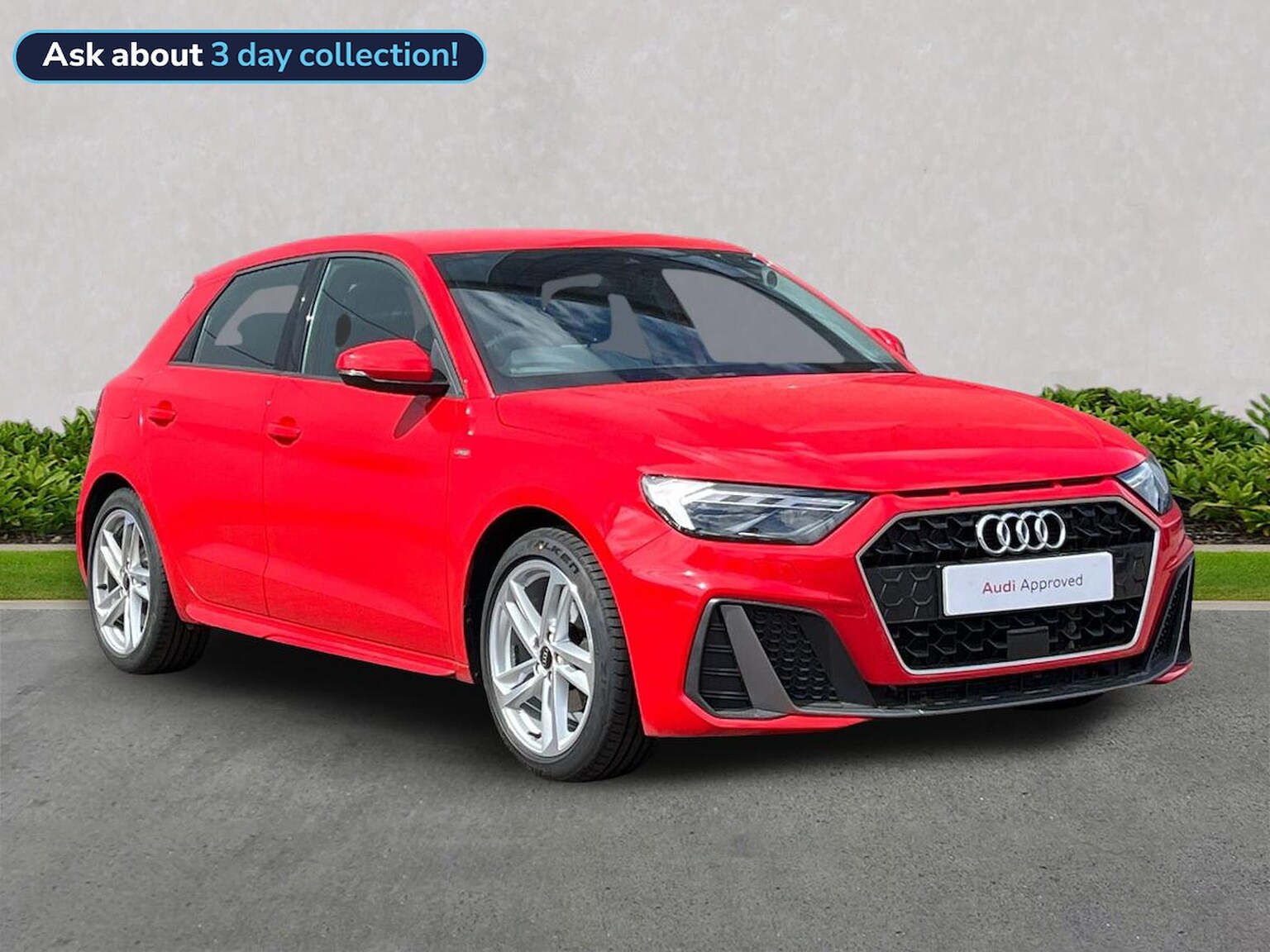 Main listing image - Audi A1