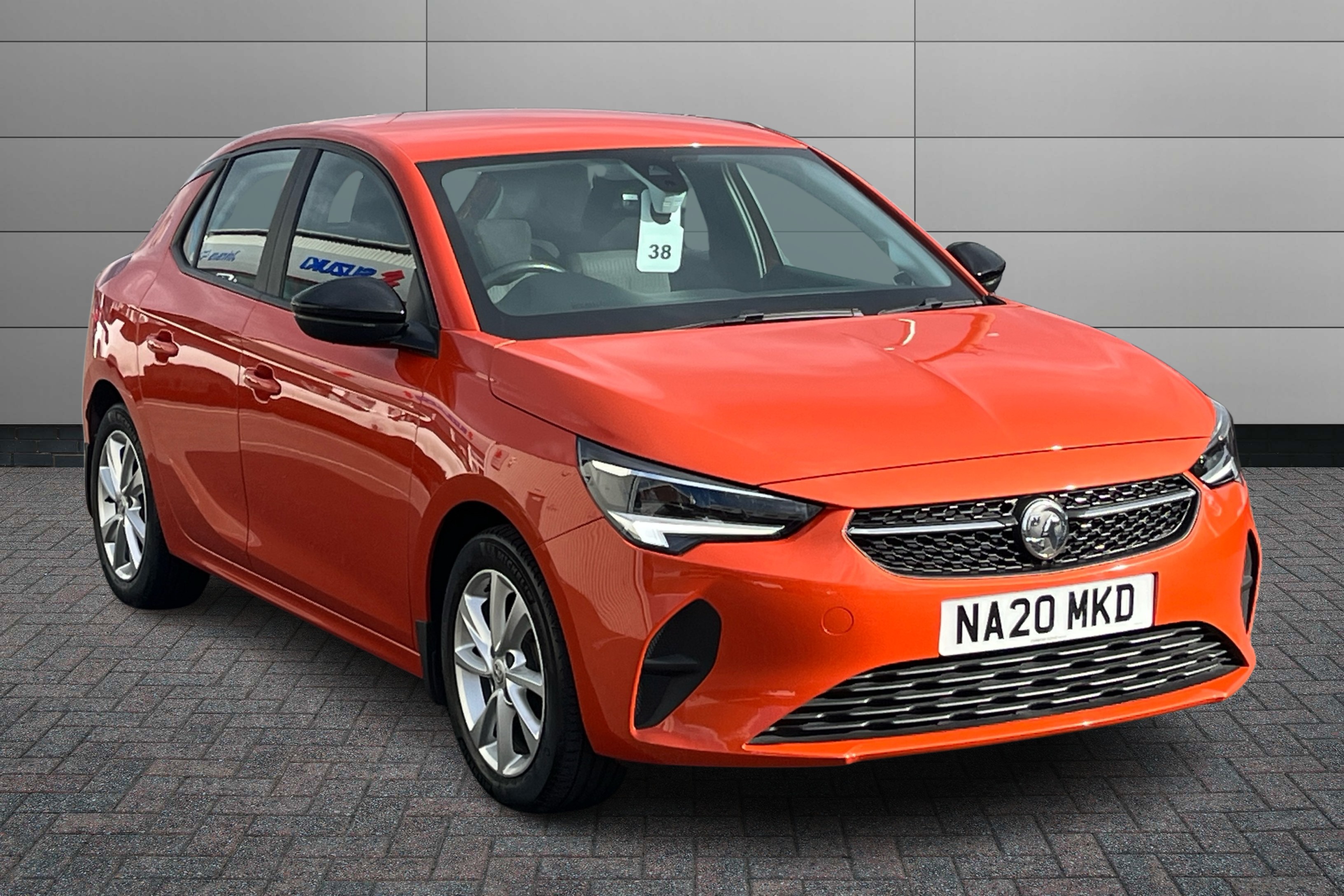 Main listing image - Vauxhall Corsa