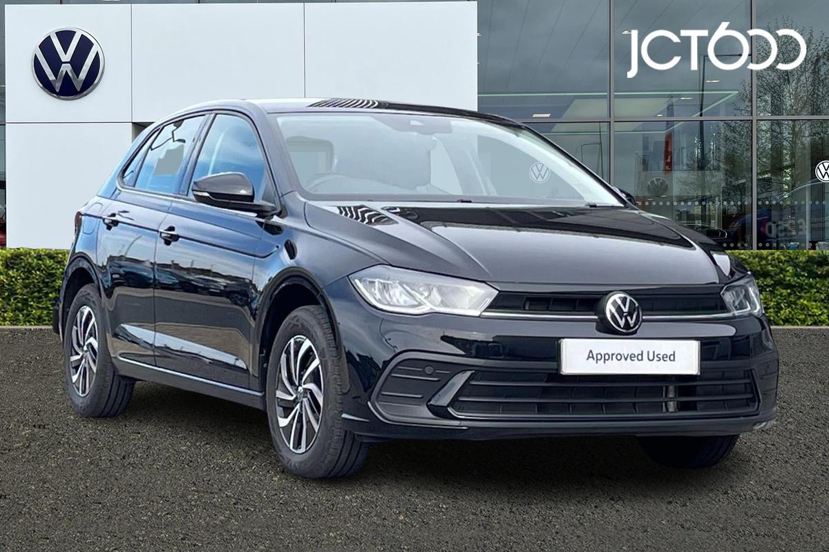 Main listing image - Volkswagen Polo