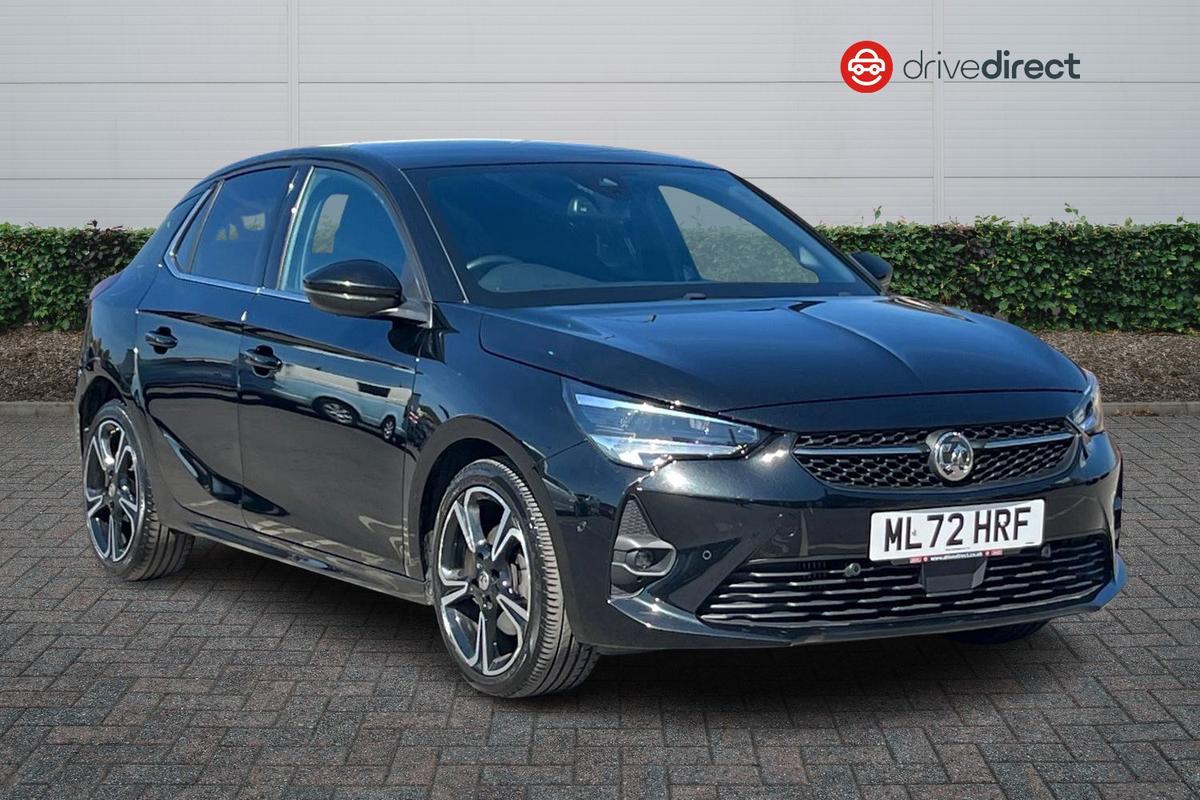 Main listing image - Vauxhall Corsa