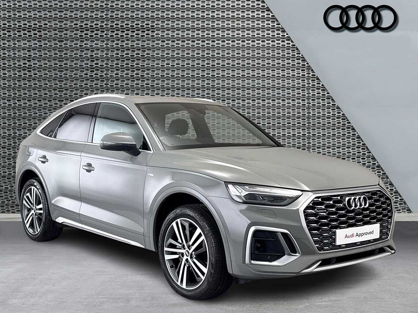 Main listing image - Audi Q5 Sportback
