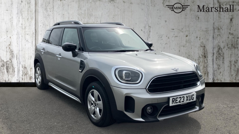 Main listing image - MINI Countryman