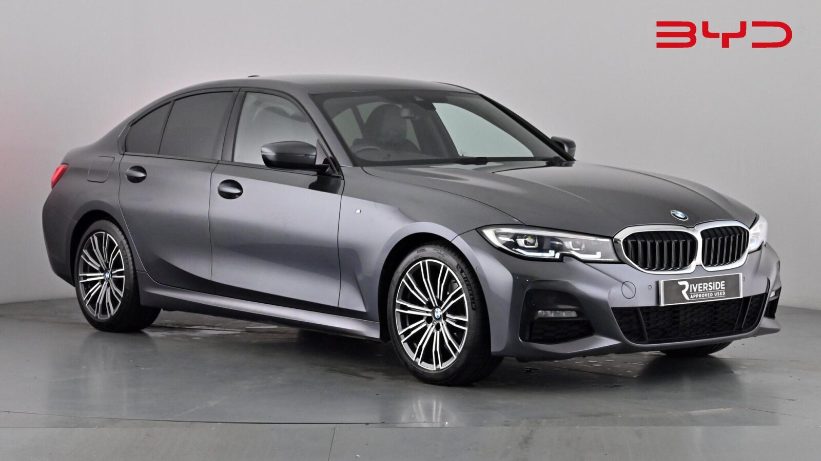 Main listing image - BMW 3 Series