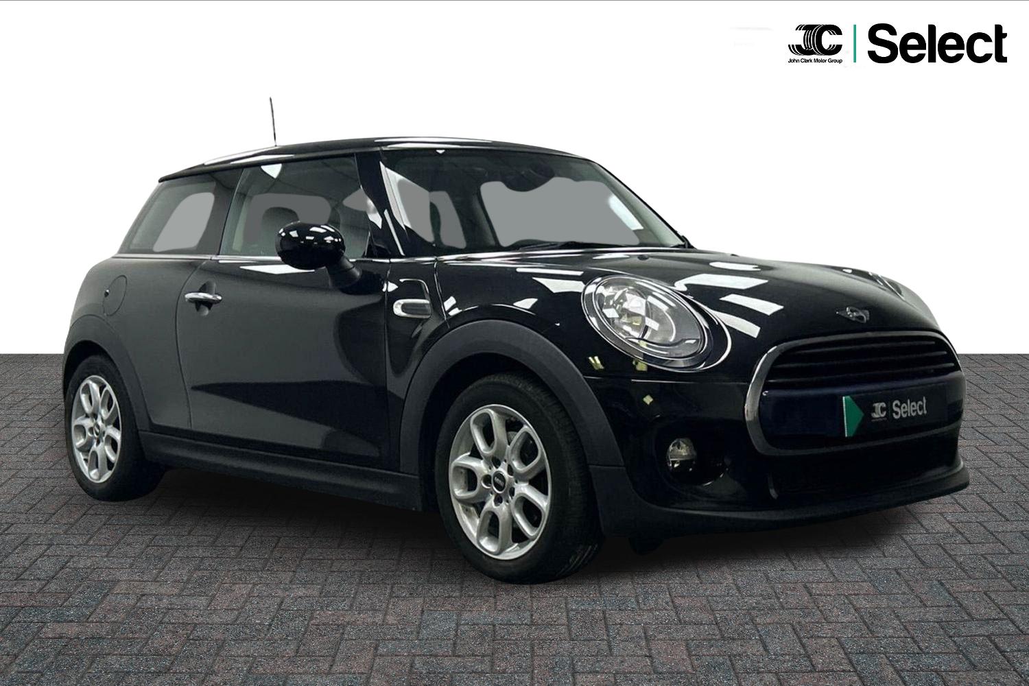 Main listing image - MINI Hatchback