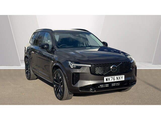 Main listing image - Volvo XC90