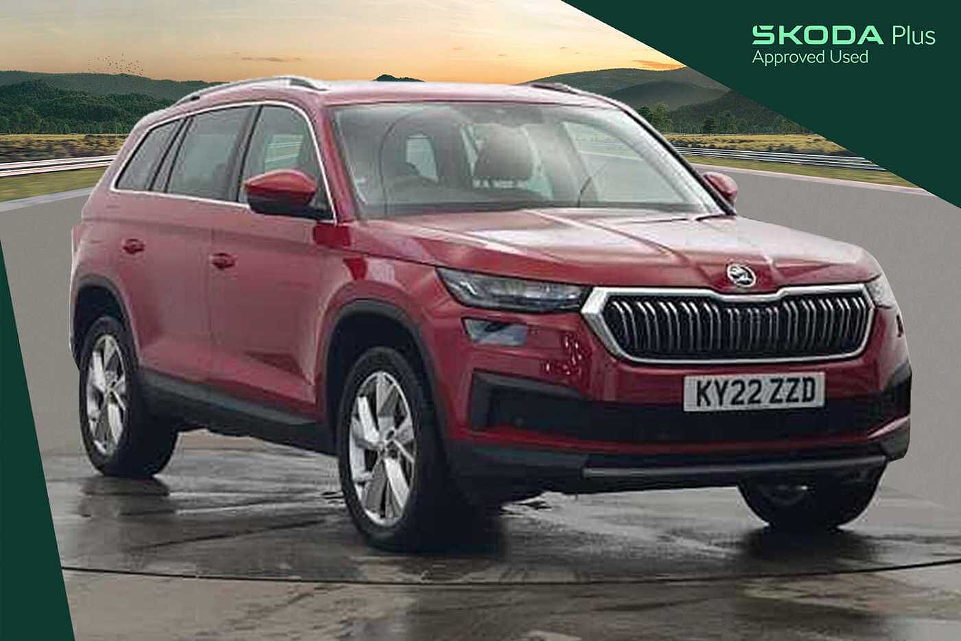Main listing image - Skoda Kodiaq