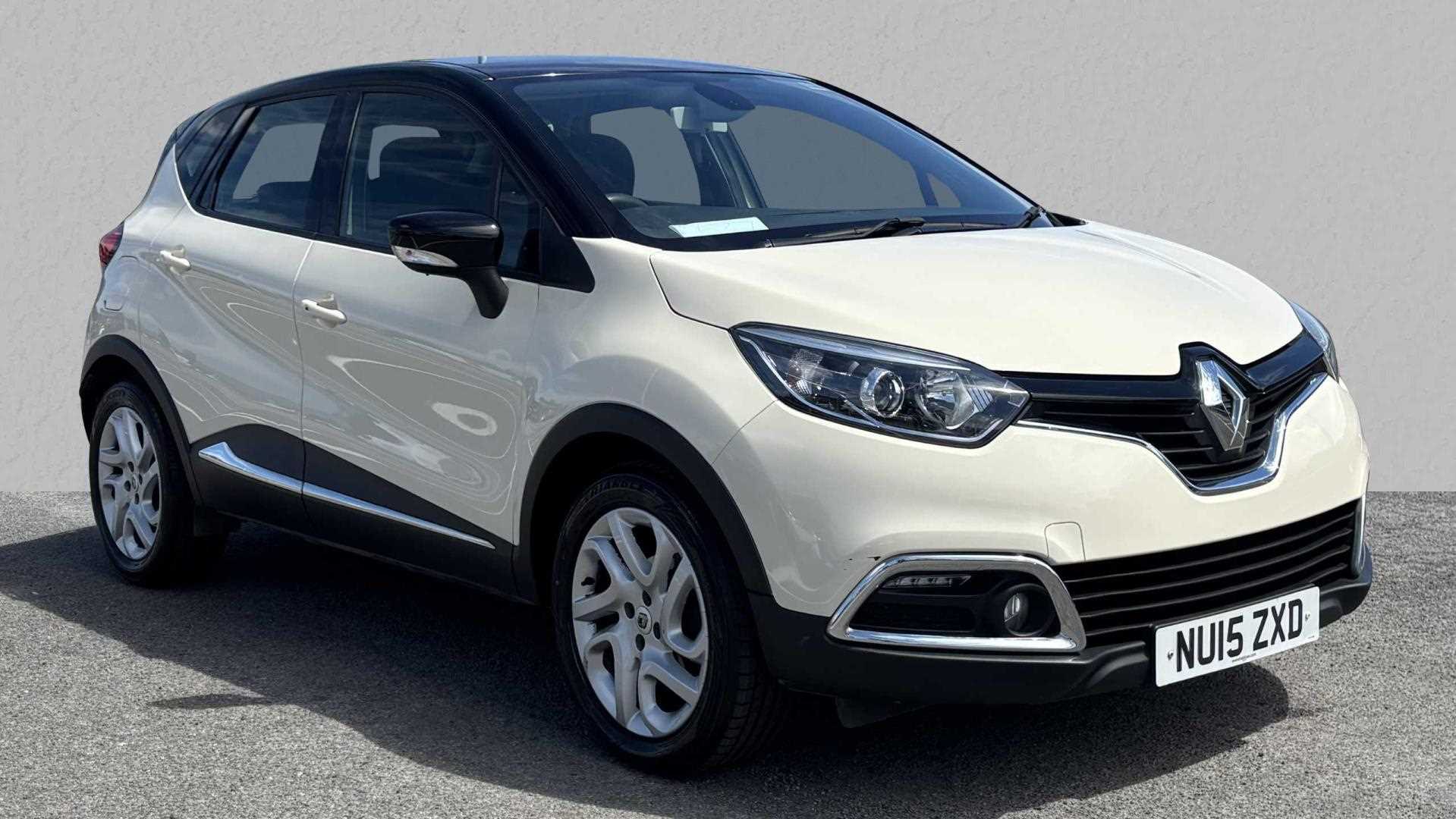 Main listing image - Renault Captur