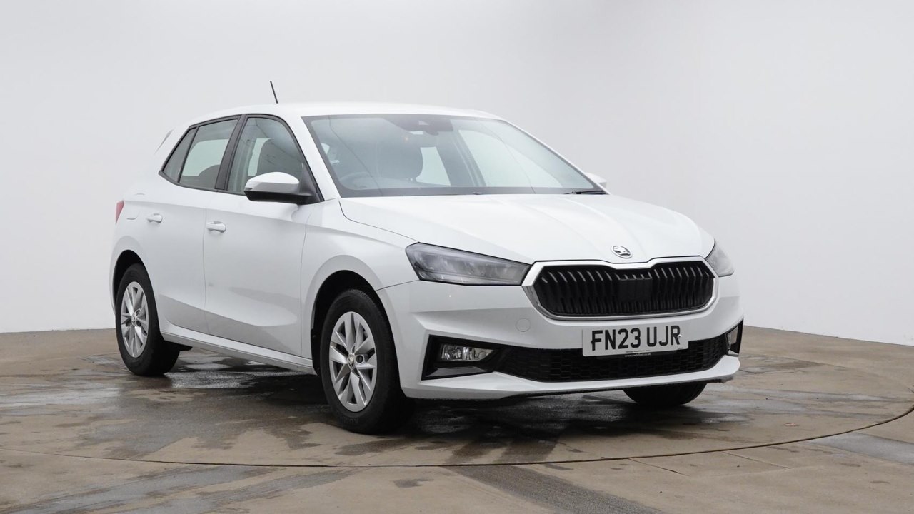 Main listing image - Skoda Fabia