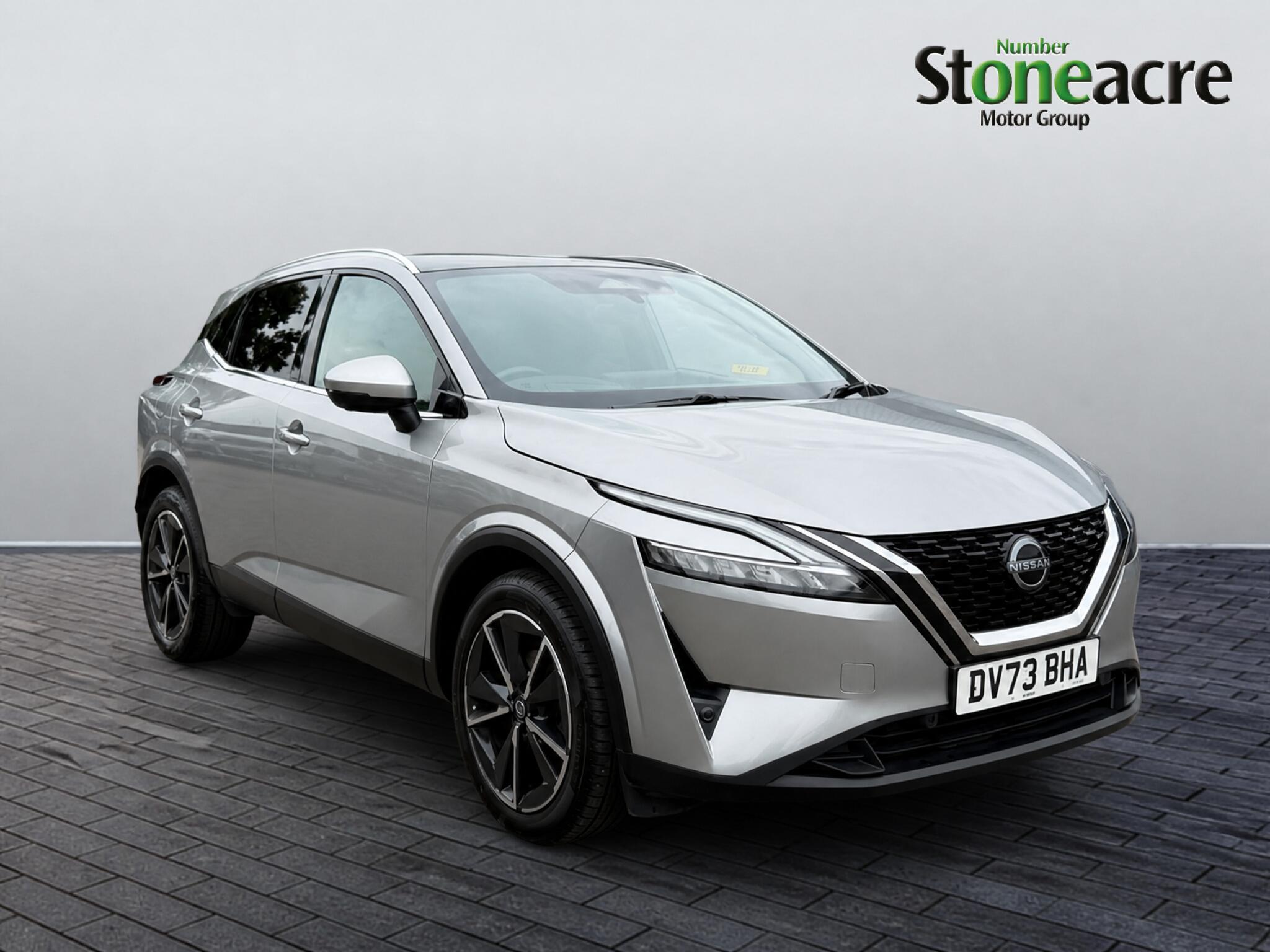 Main listing image - Nissan Qashqai
