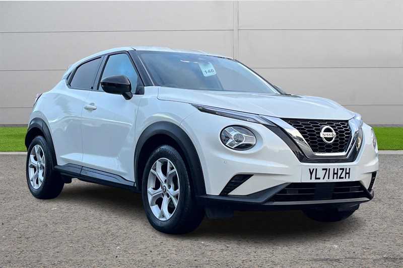 Main listing image - Nissan Juke