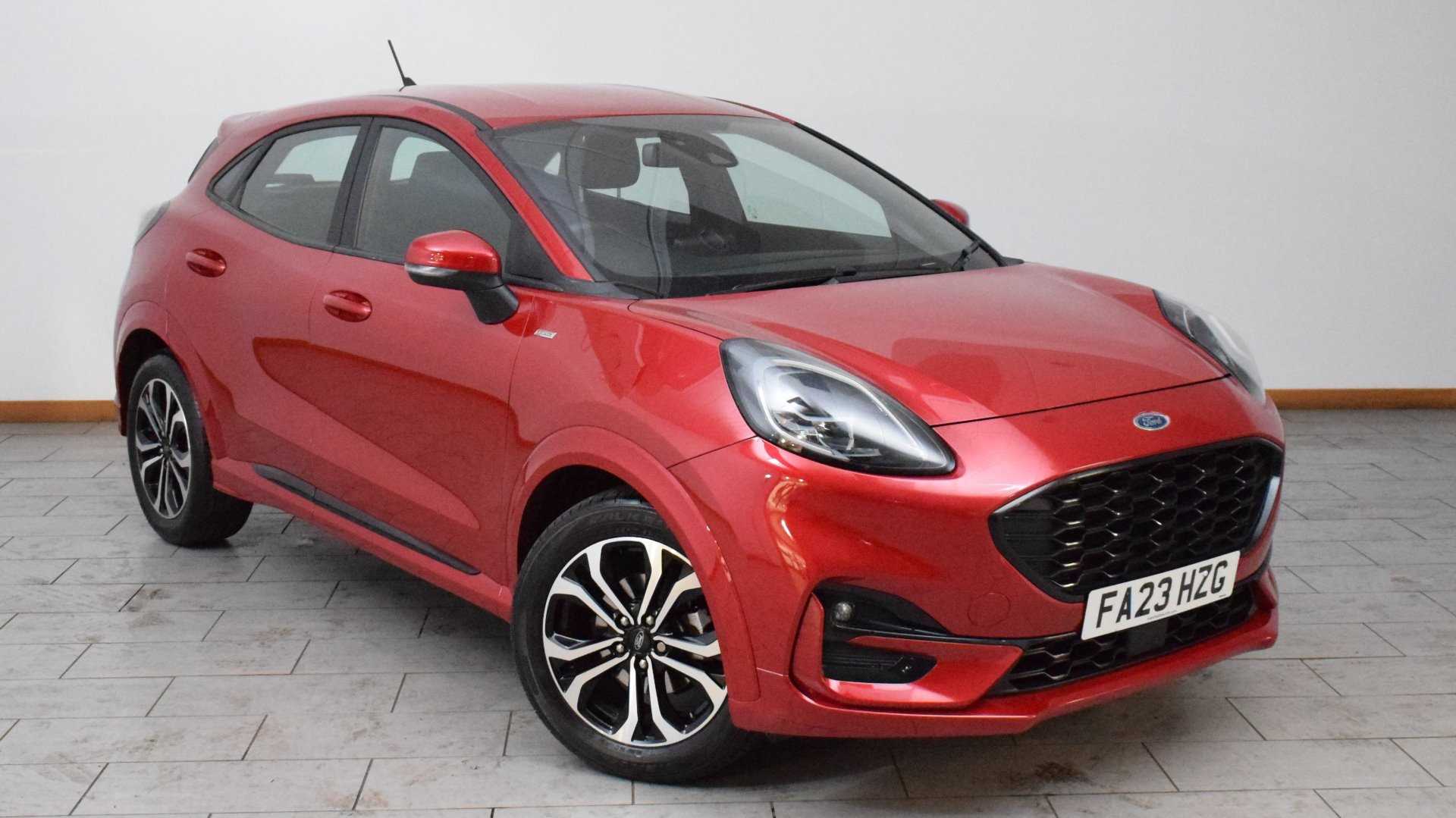 Main listing image - Ford Puma