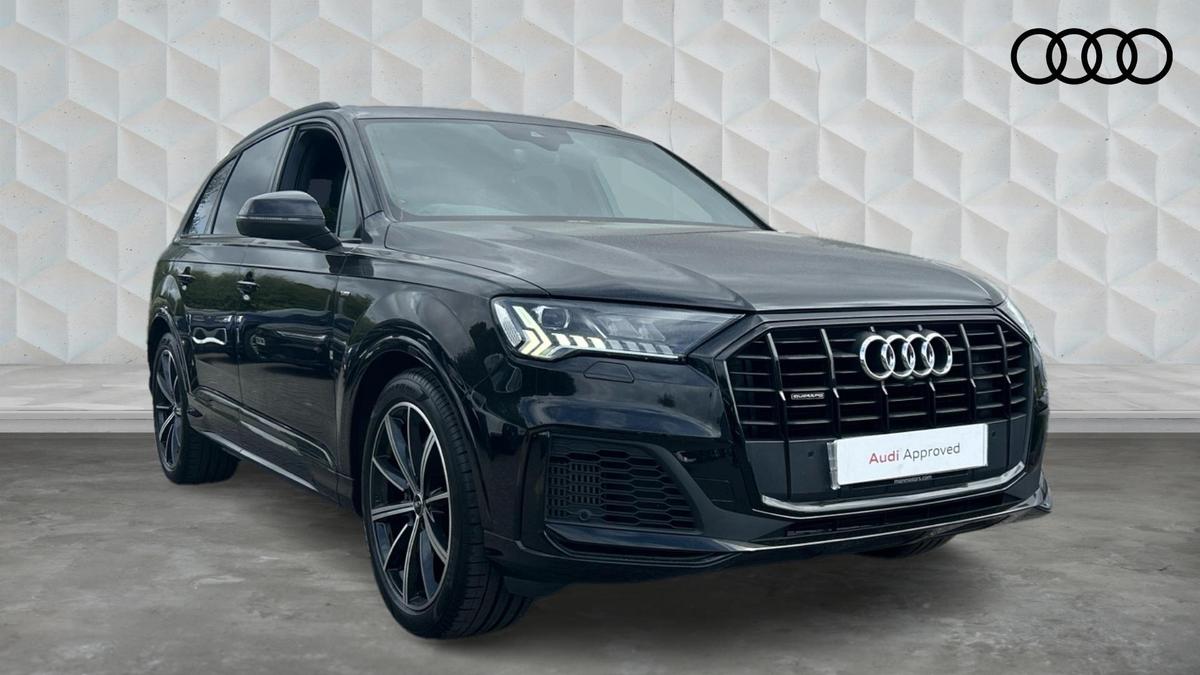 Main listing image - Audi Q7