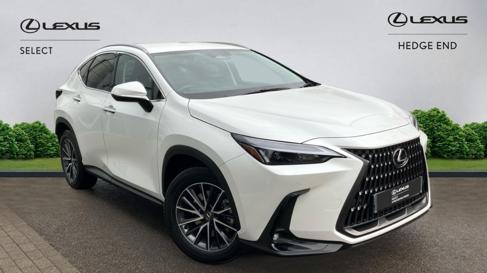 Main listing image - Lexus NX