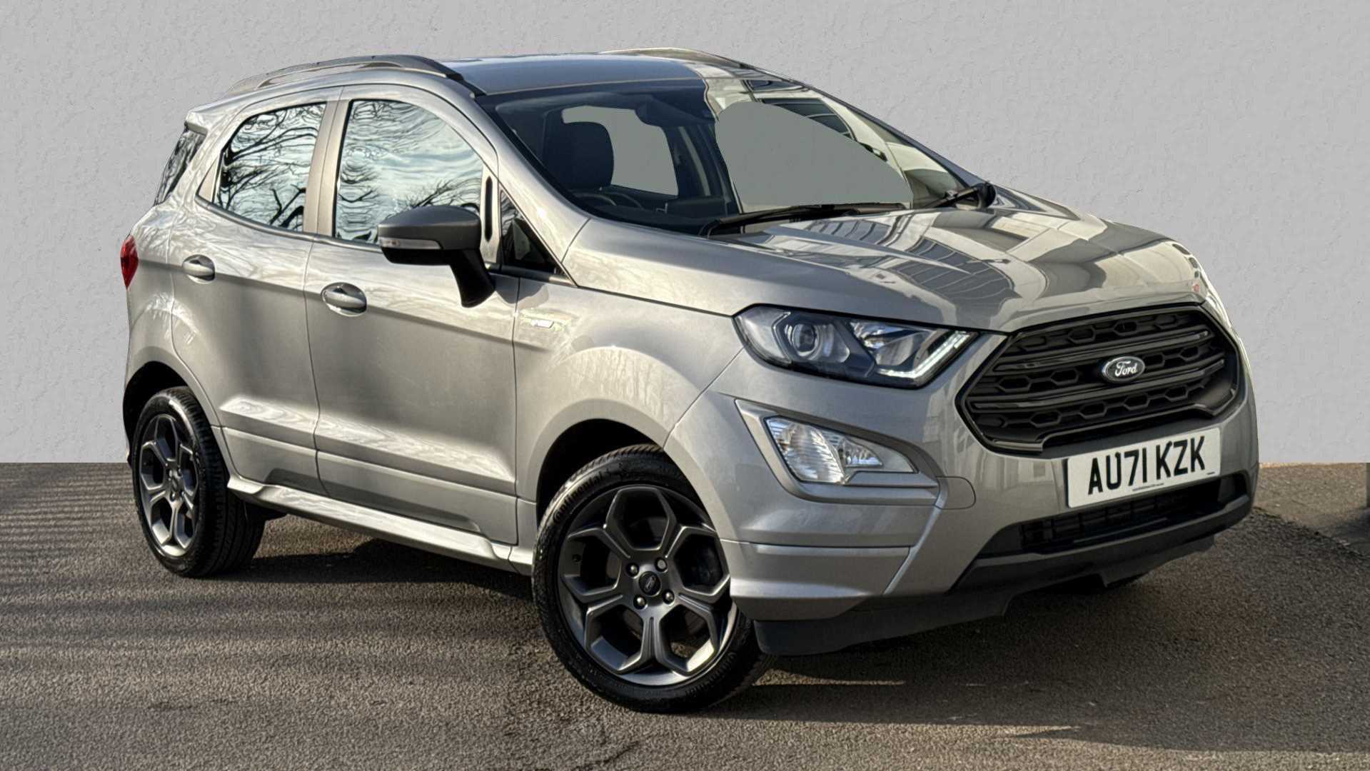 Main listing image - Ford EcoSport