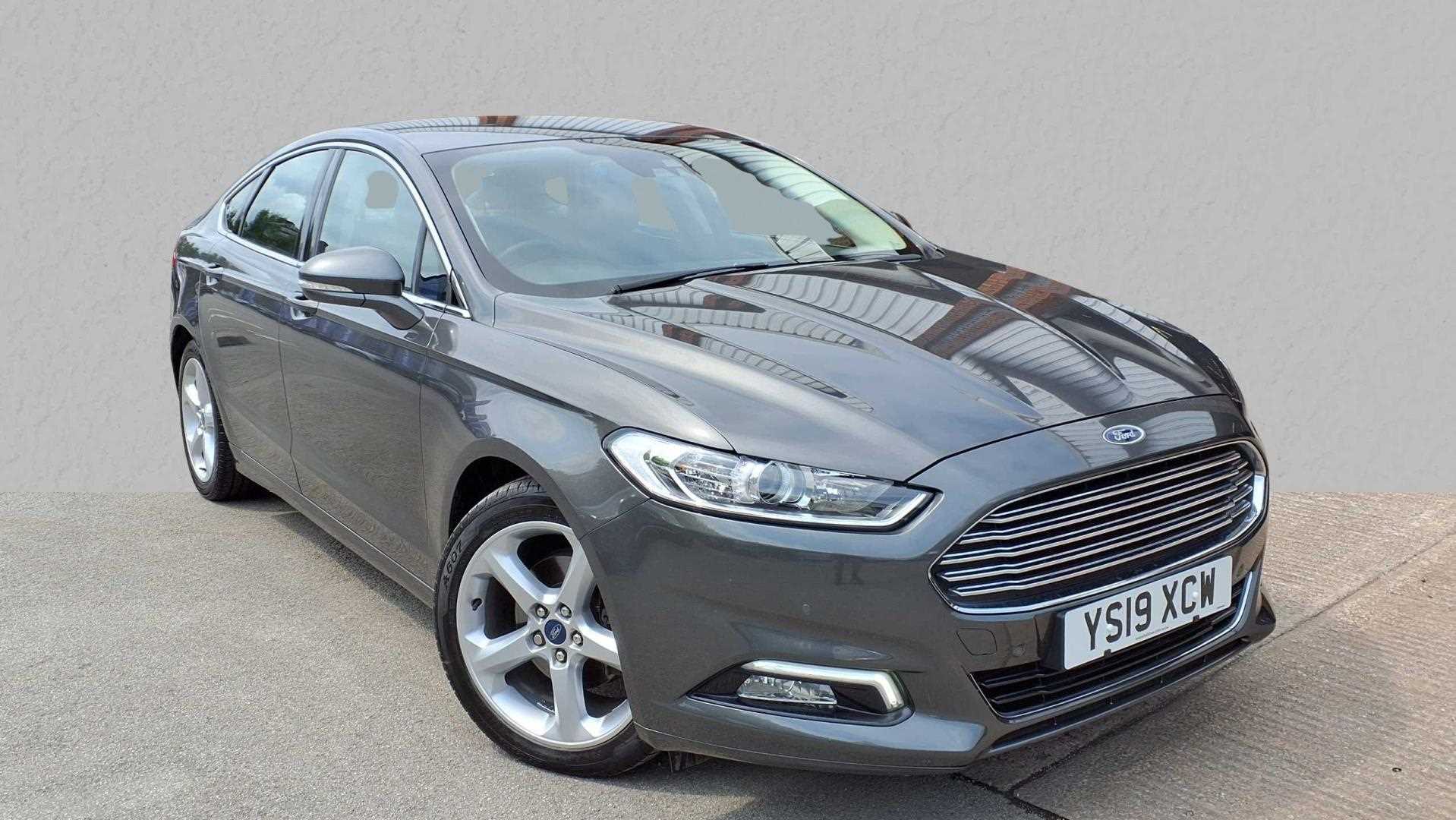 Main listing image - Ford Mondeo