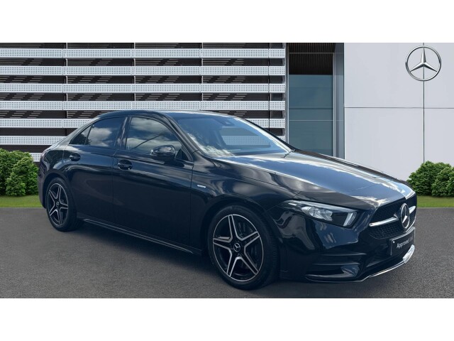 Main listing image - Mercedes-Benz A-Class Saloon