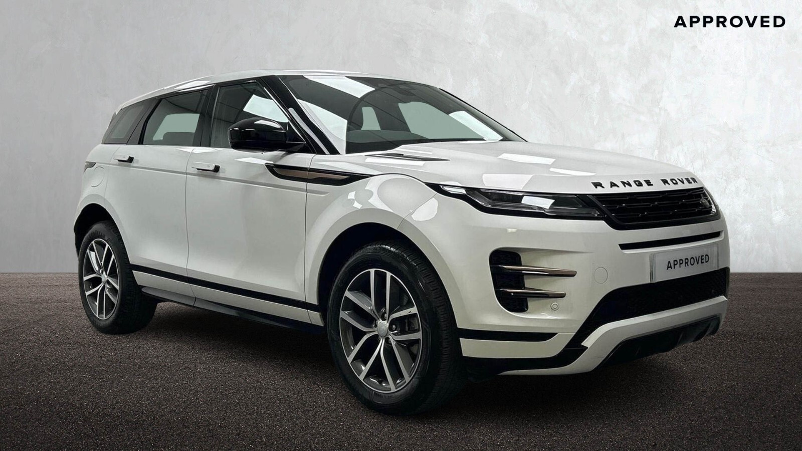 Main listing image - Land Rover Range Rover Evoque