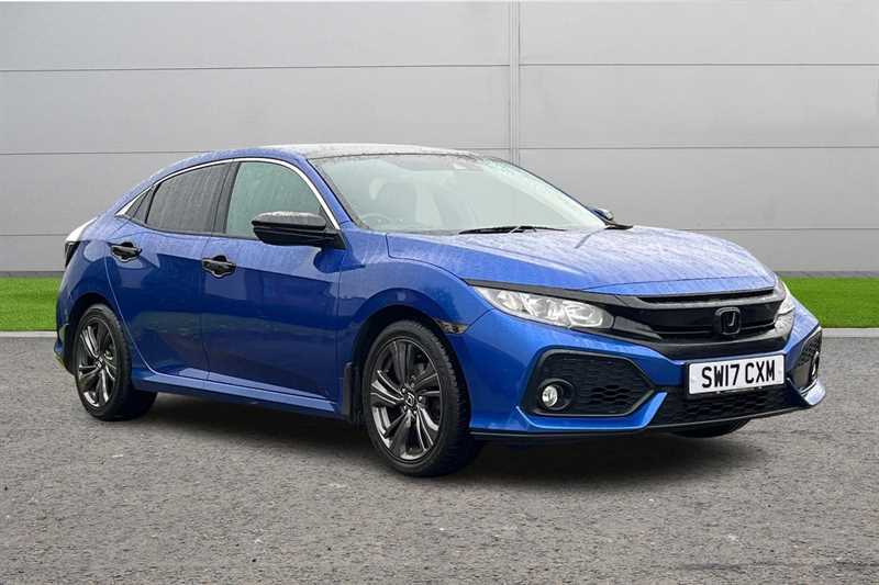 Main listing image - Honda Civic