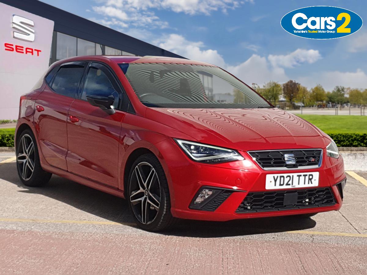 Main listing image - SEAT Ibiza