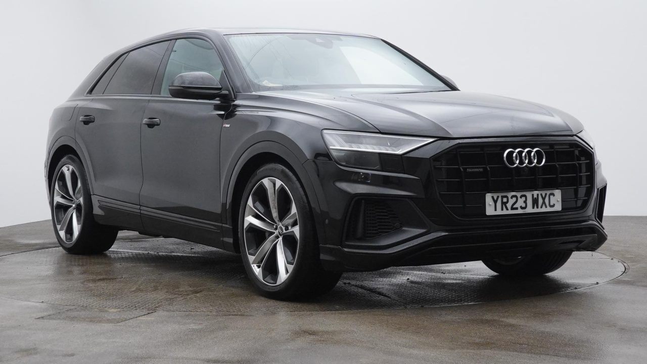 Main listing image - Audi Q8