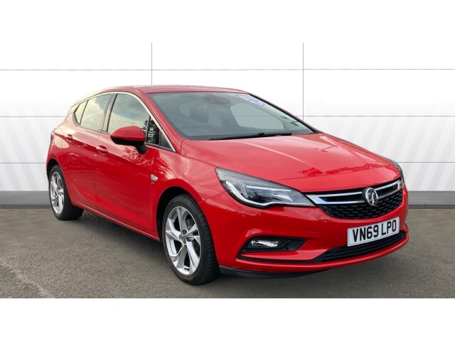 Main listing image - Vauxhall Astra