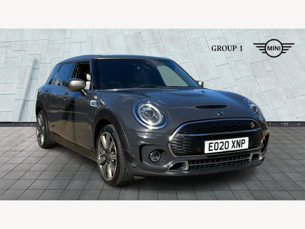 Main listing image - MINI Clubman