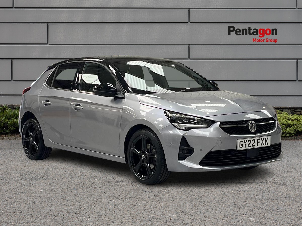 Main listing image - Vauxhall Corsa