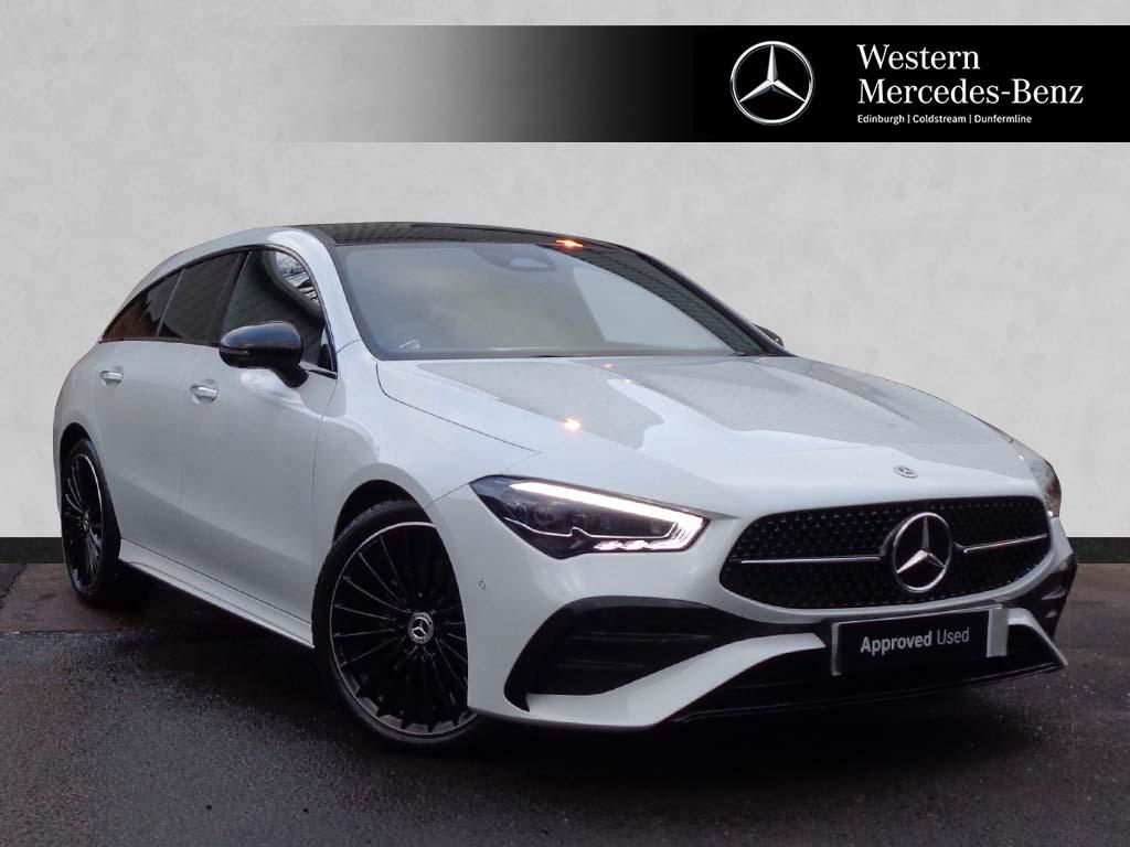 Main listing image - Mercedes-Benz CLA Shooting Brake