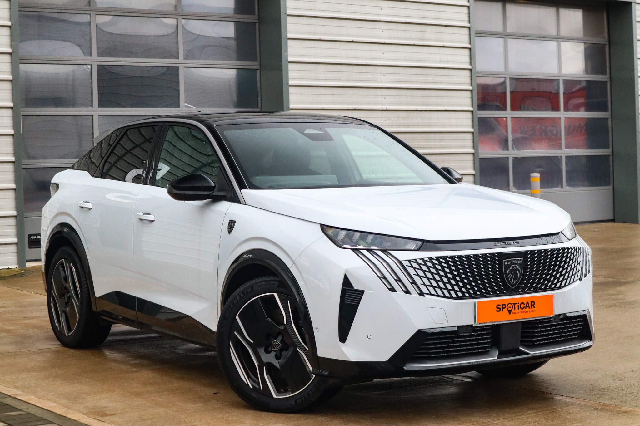 Main listing image - Peugeot 3008