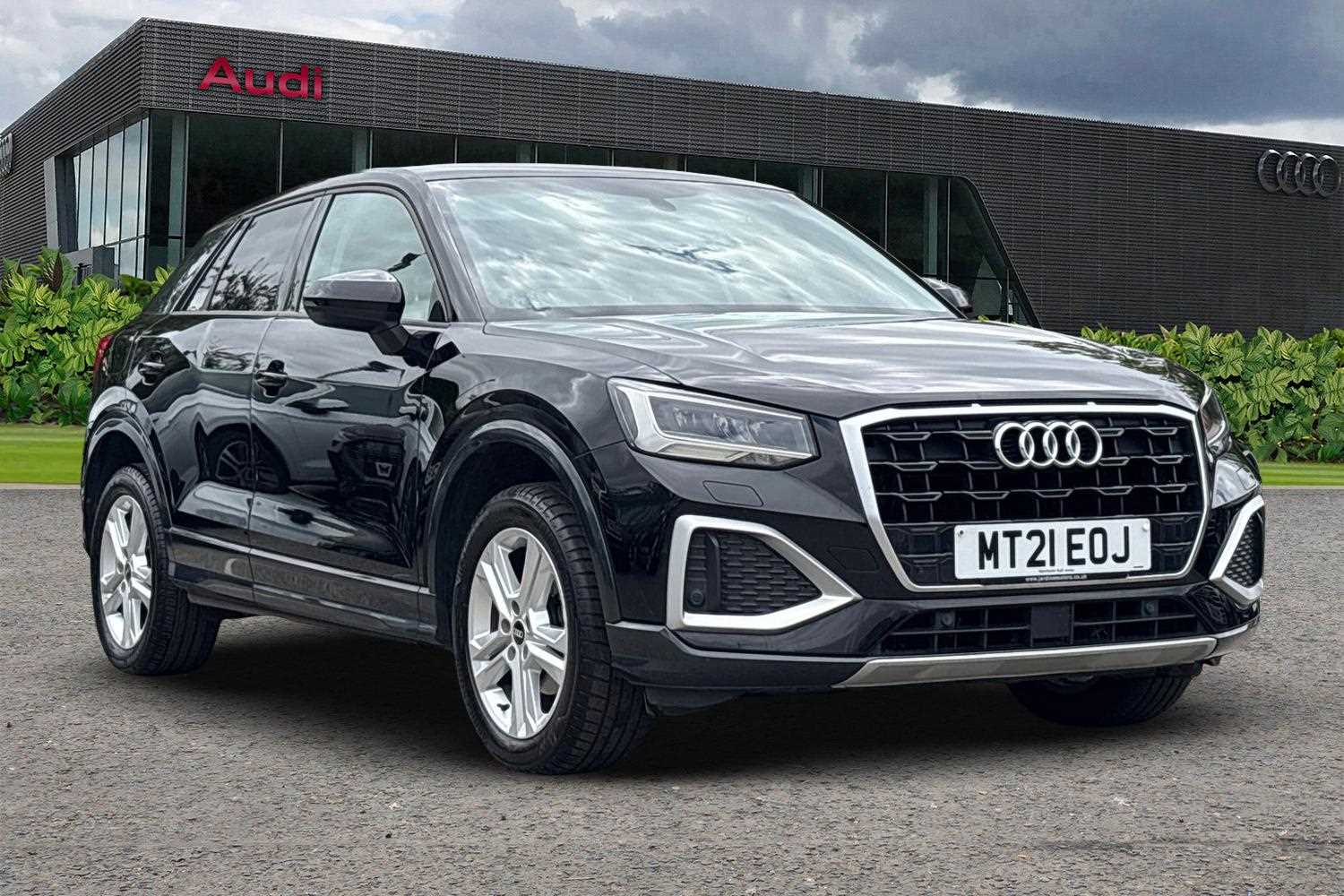 Main listing image - Audi Q2