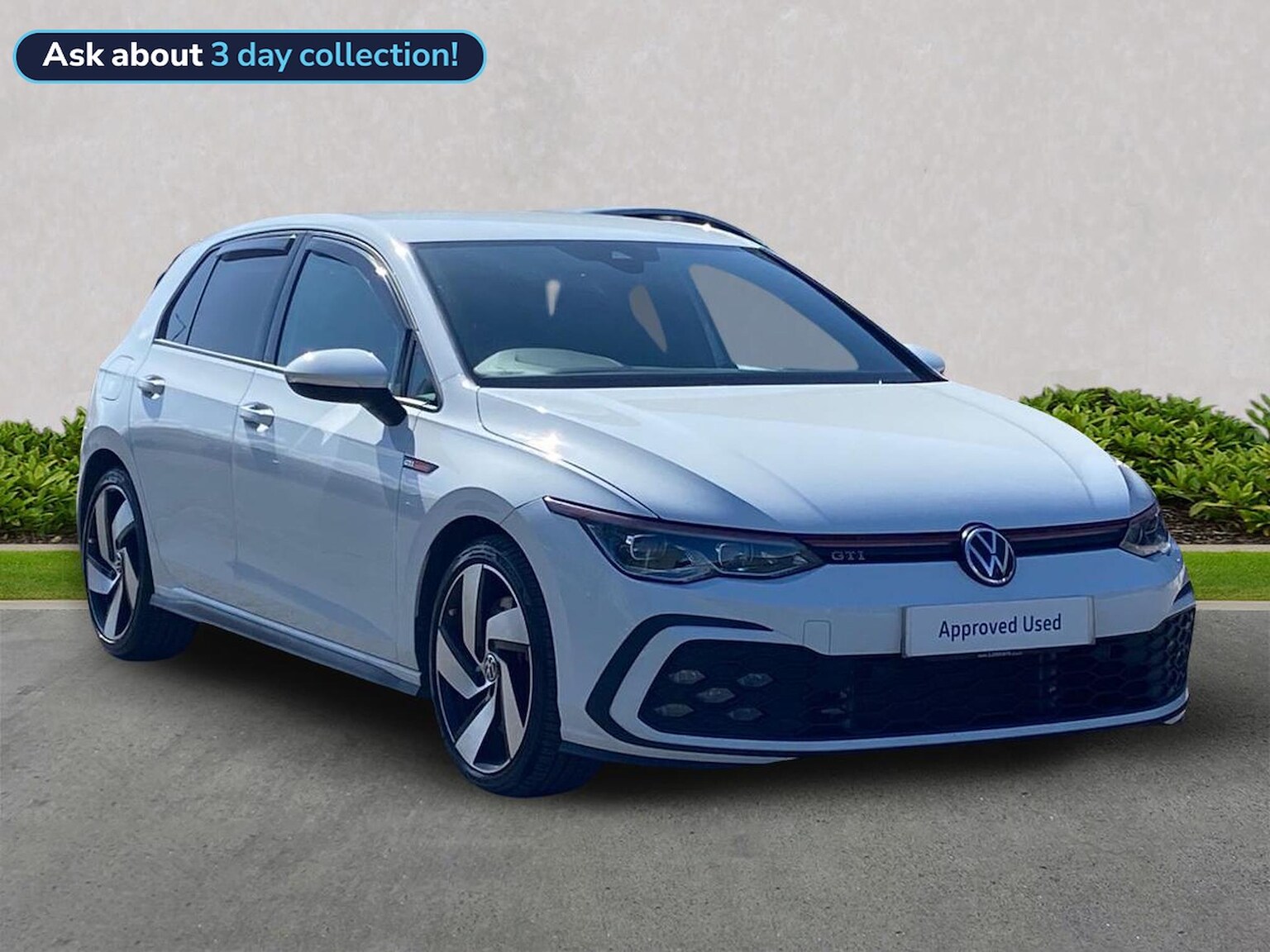 Main listing image - Volkswagen Golf GTI