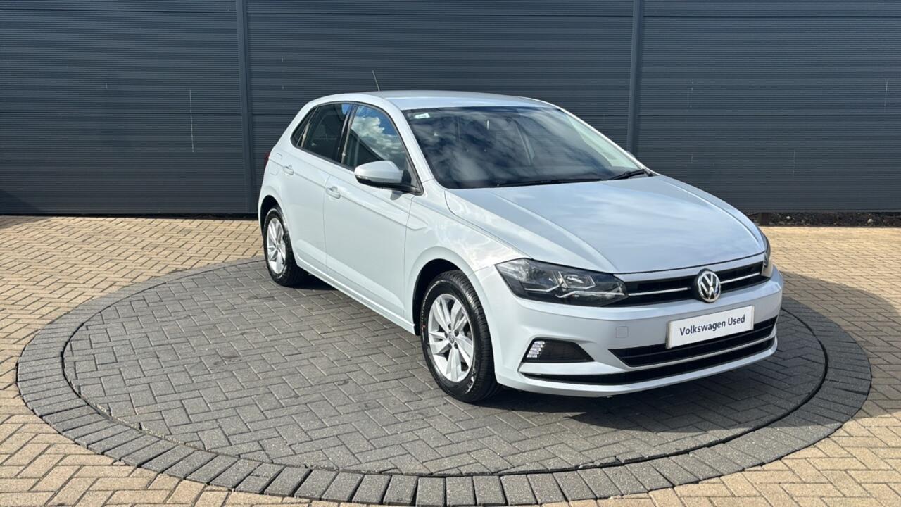 Main listing image - Volkswagen Polo