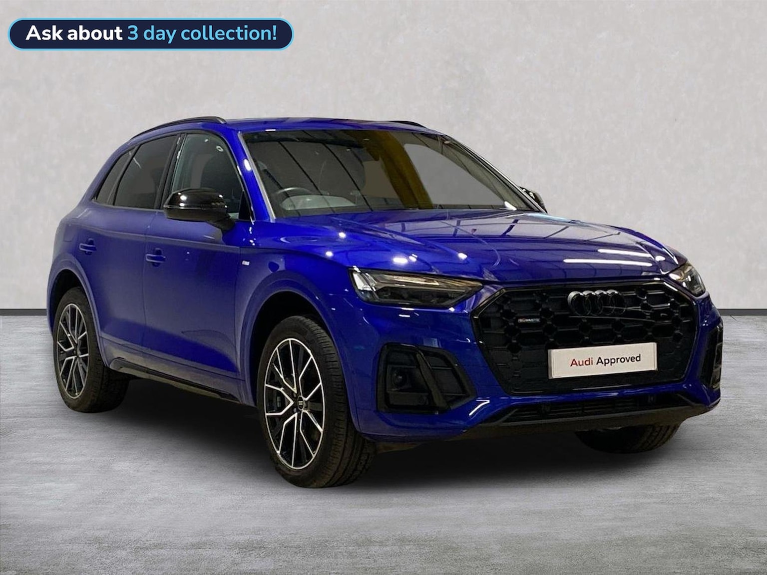 Main listing image - Audi Q5