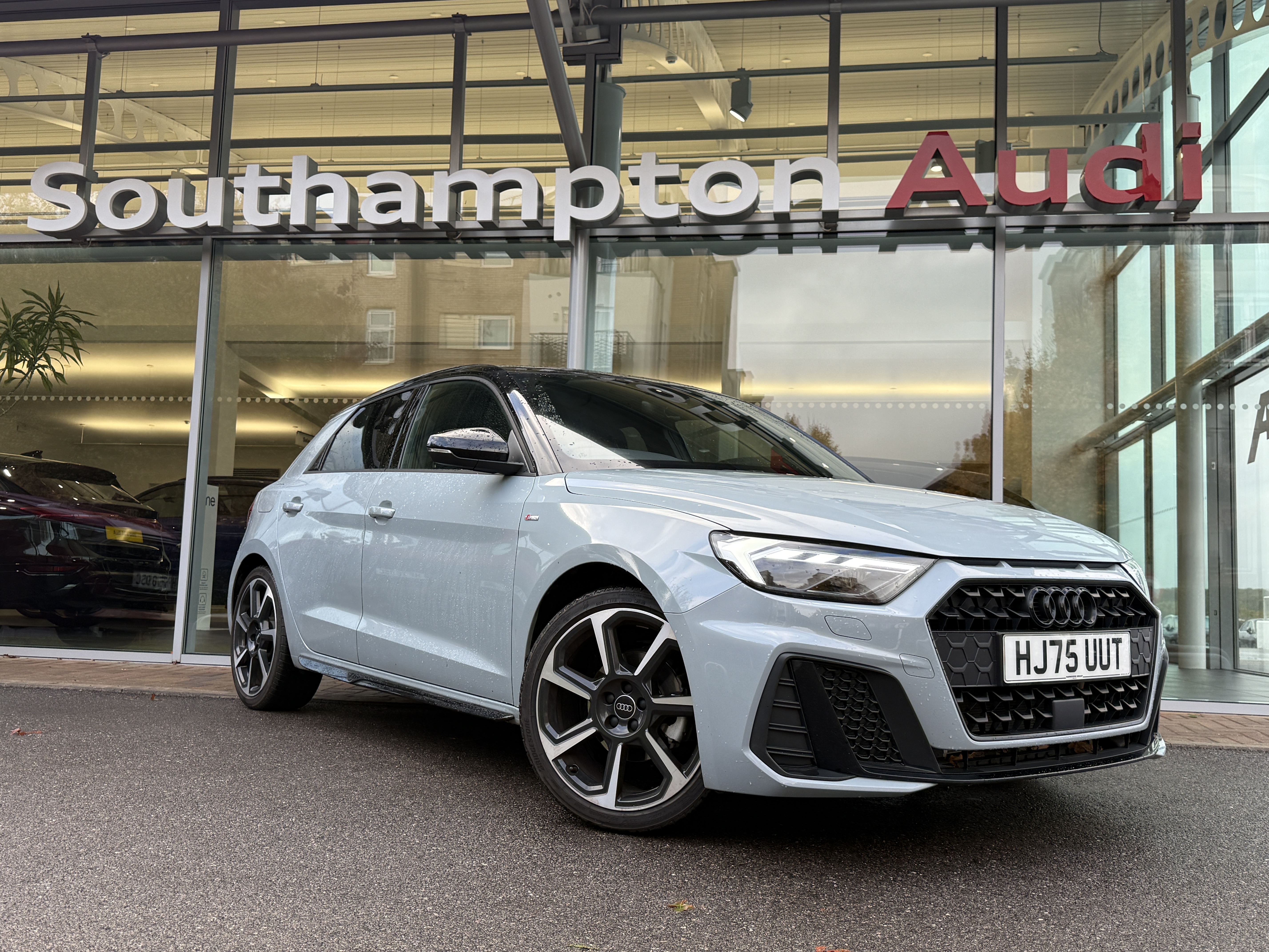 Main listing image - Audi A1