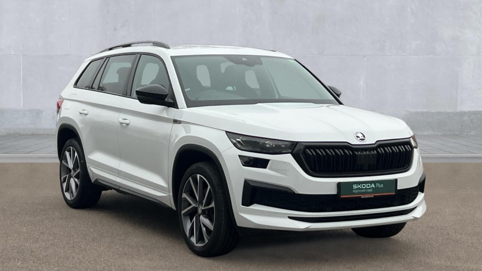 Main listing image - Skoda Kodiaq