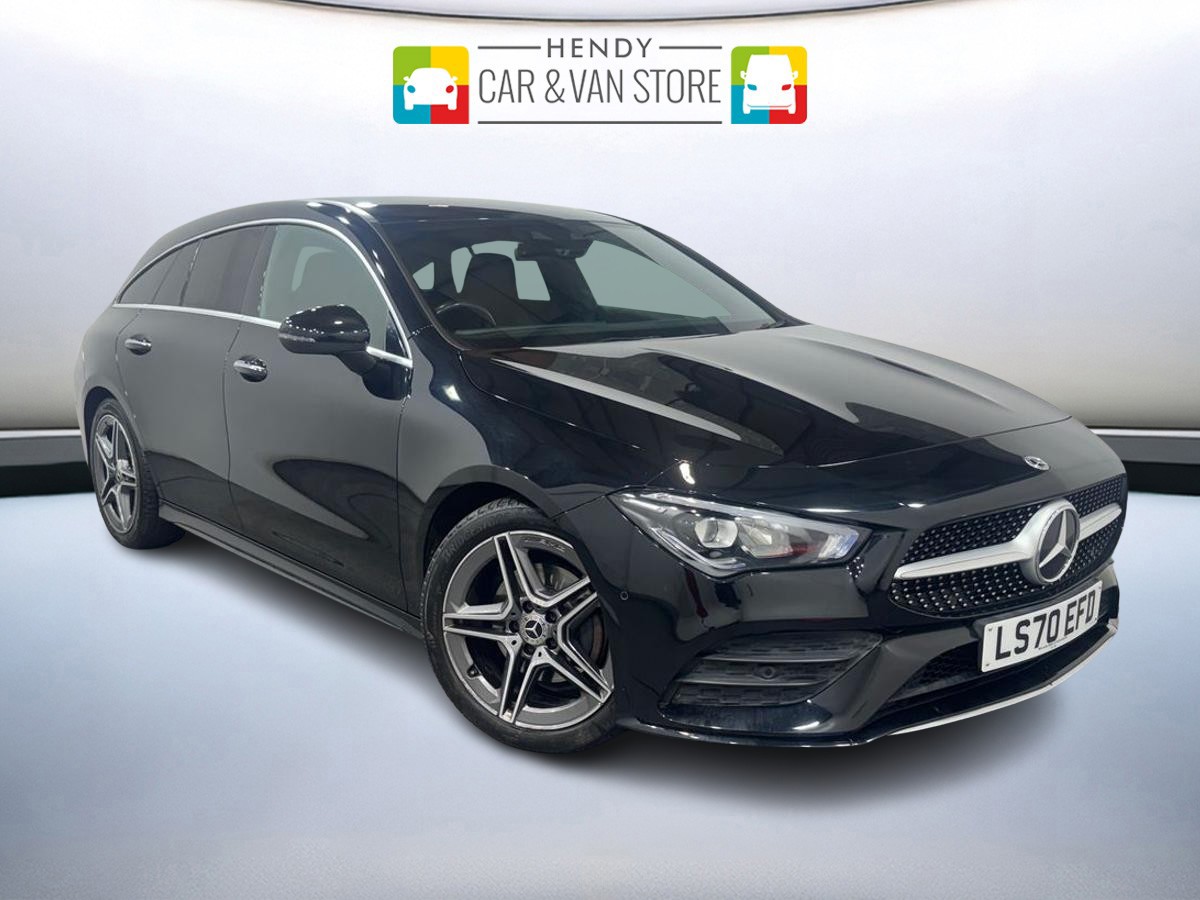 Main listing image - Mercedes-Benz CLA Shooting Brake