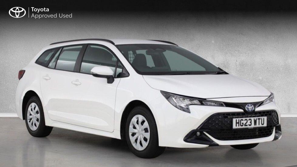 Main listing image - Toyota Corolla