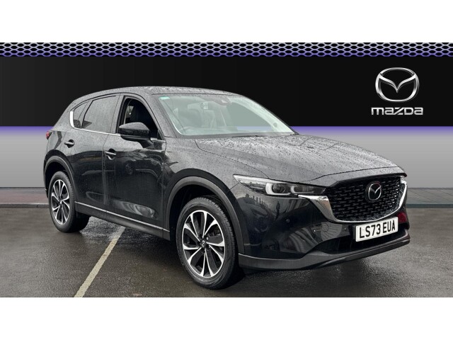 Main listing image - Mazda CX-5