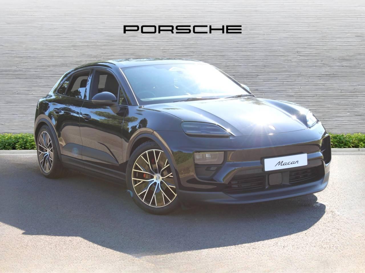 Main listing image - Porsche Macan